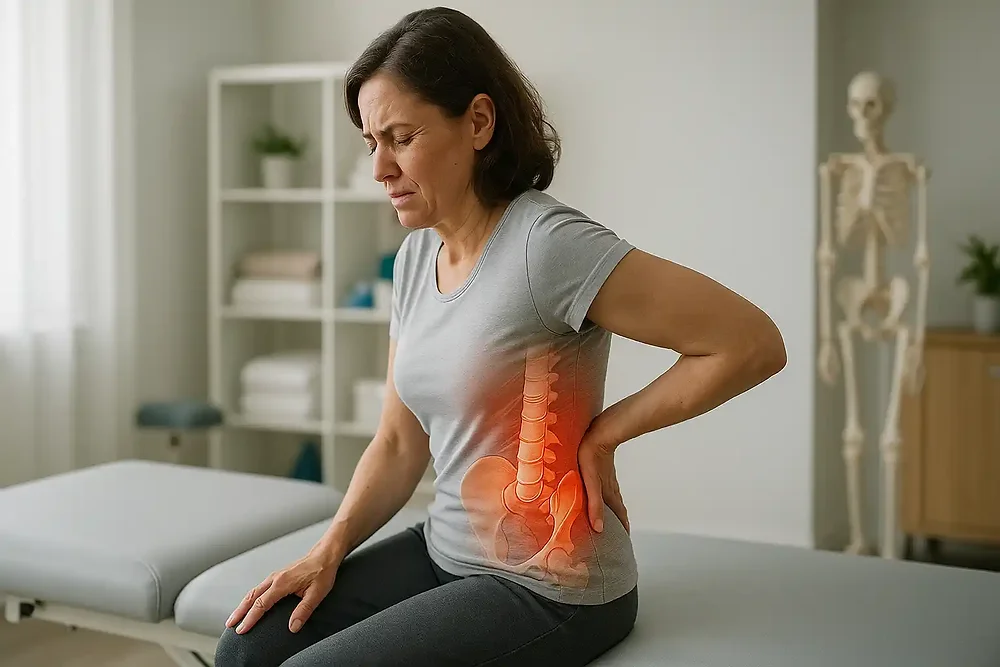 Douleur chronique - Causes, symptômes et solutions pour mieux vivre
