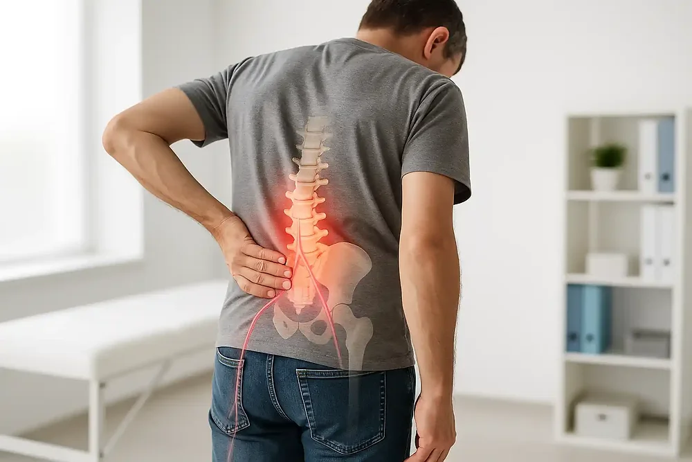 Lombosciatique - Symptômes, causes et traitements efficaces