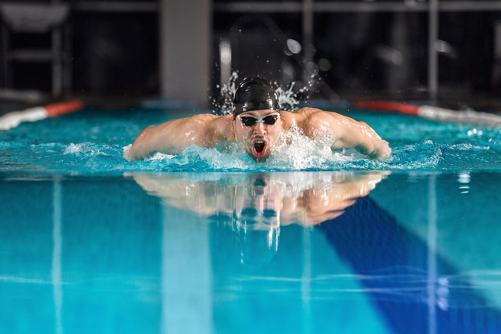 Natation et physiothérapie - prévention et pathologie