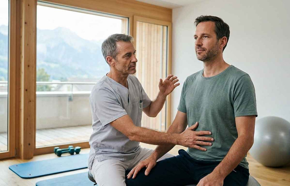 Rééducation respiratoire – méthodes, durée et bénéfices clés