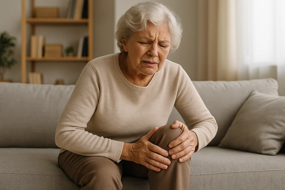 Rhumatisme : Définition, symptômes, causes et traitements